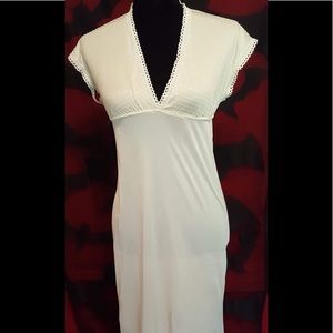 [ STERN MAID ] Vintage lingerie gown